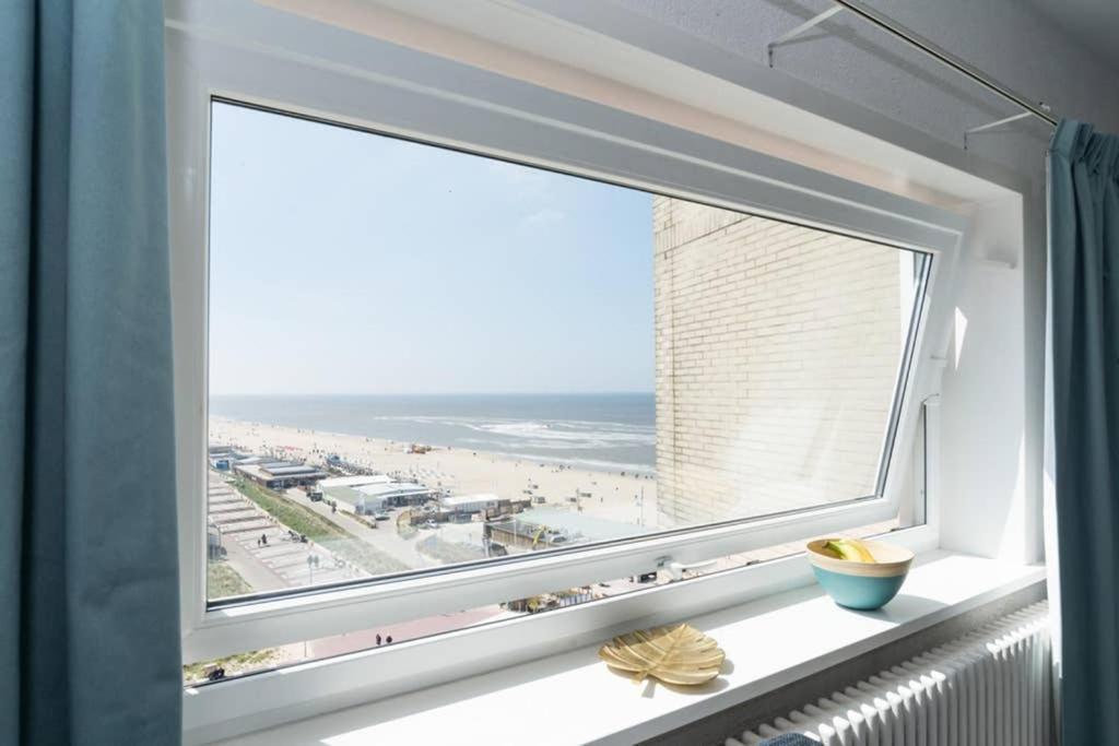Beach View Zandvoort Apartment Exterior photo