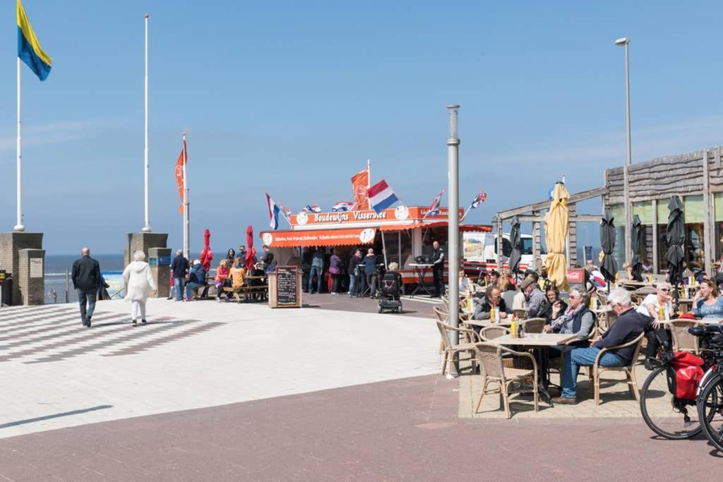 Beach View Zandvoort Apartment Exterior photo