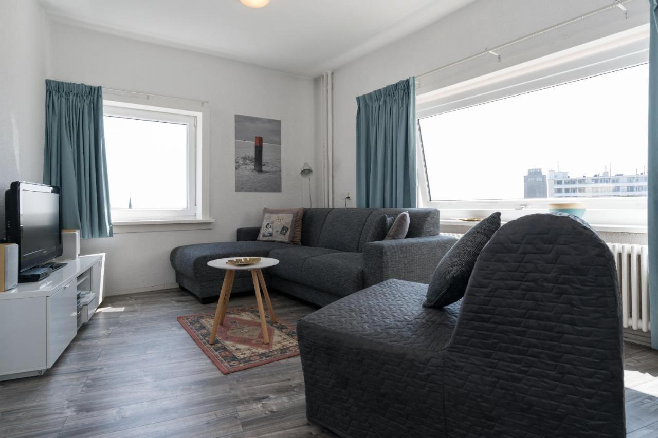 Beach View Zandvoort Apartment Exterior photo